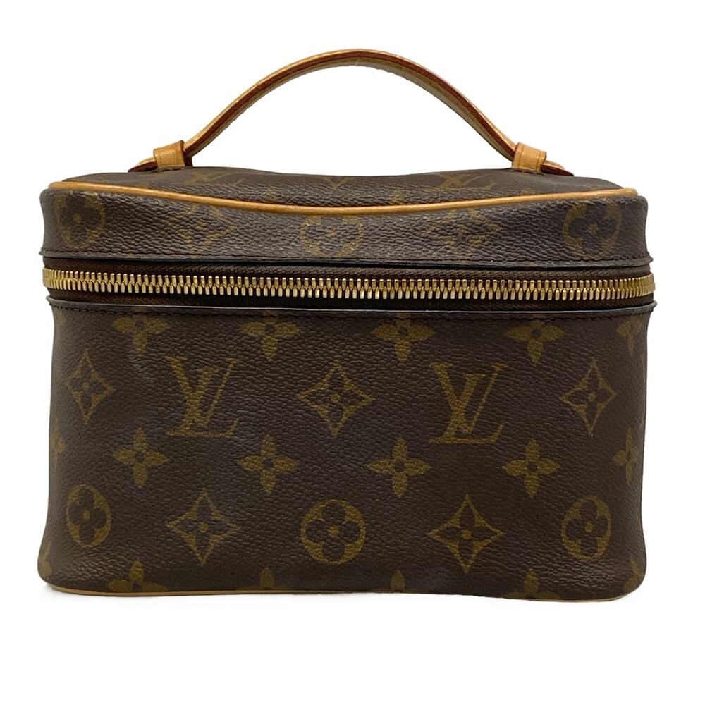 Louis Vuitton Nice Mini Vanity Bag M44495